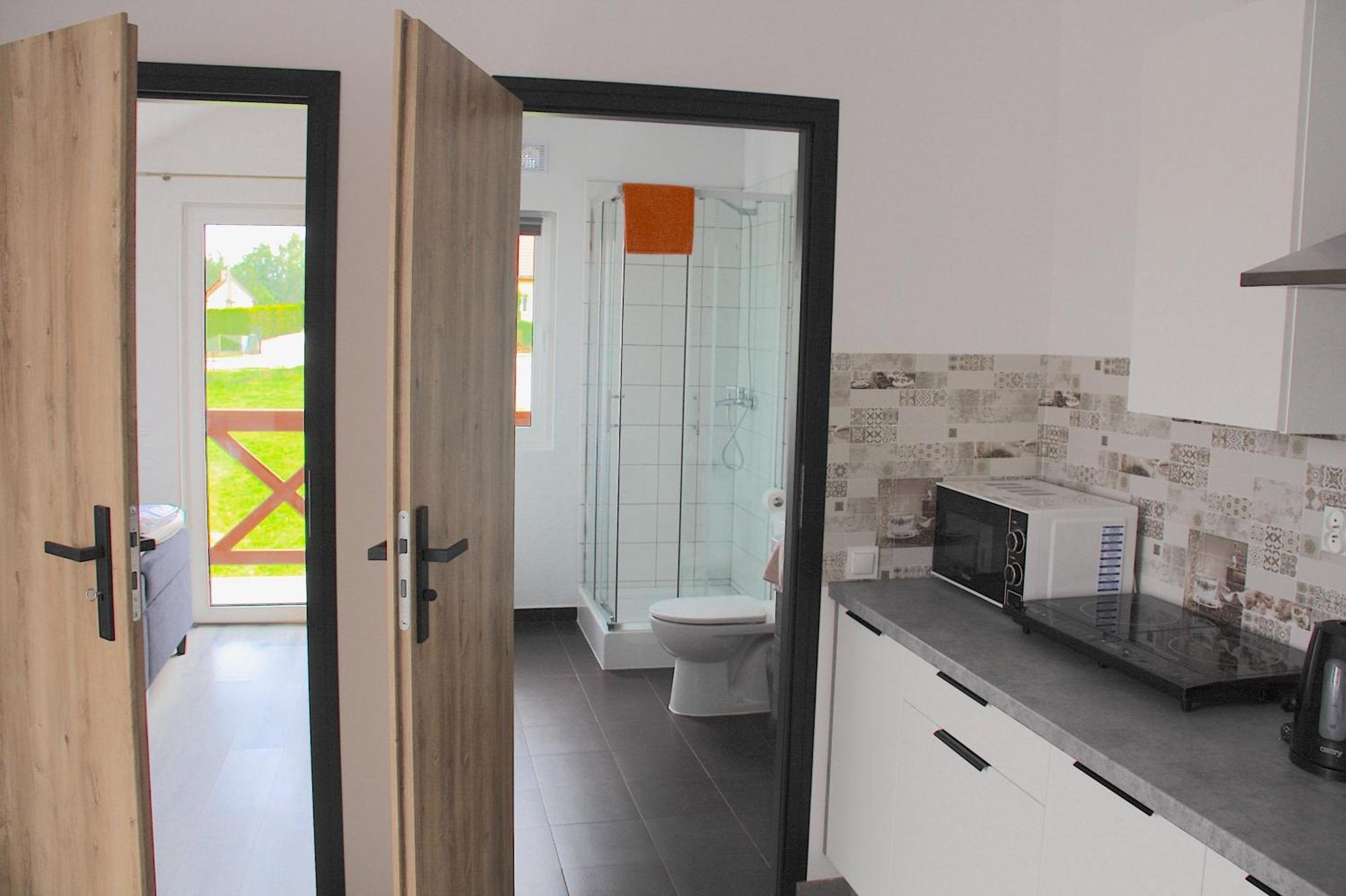 Apartamenty Kwiat Jabloni Mikołajki Exteriér fotografie