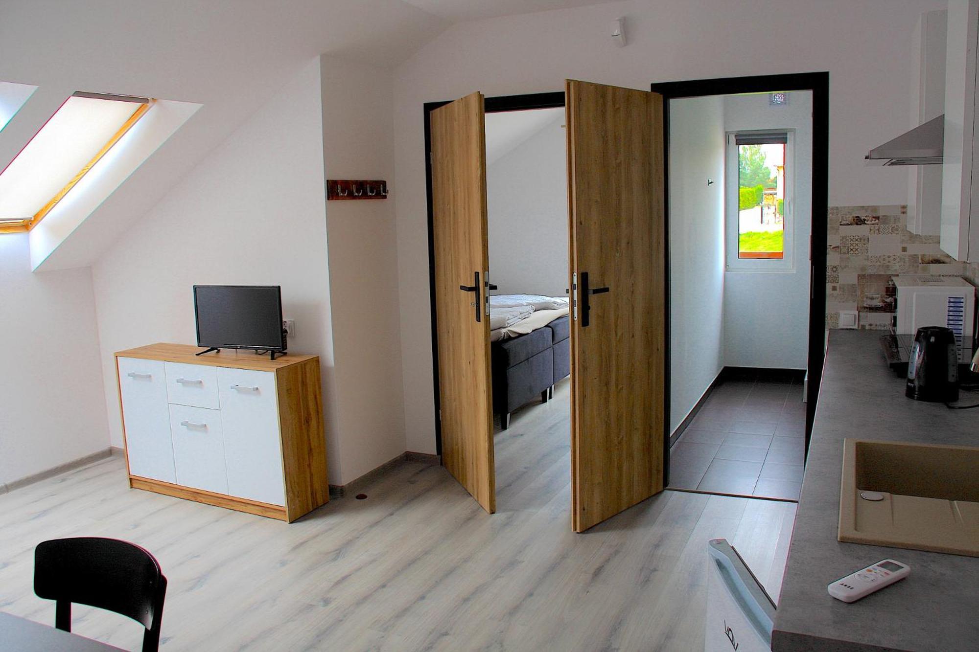 Apartamenty Kwiat Jabloni Mikołajki Exteriér fotografie