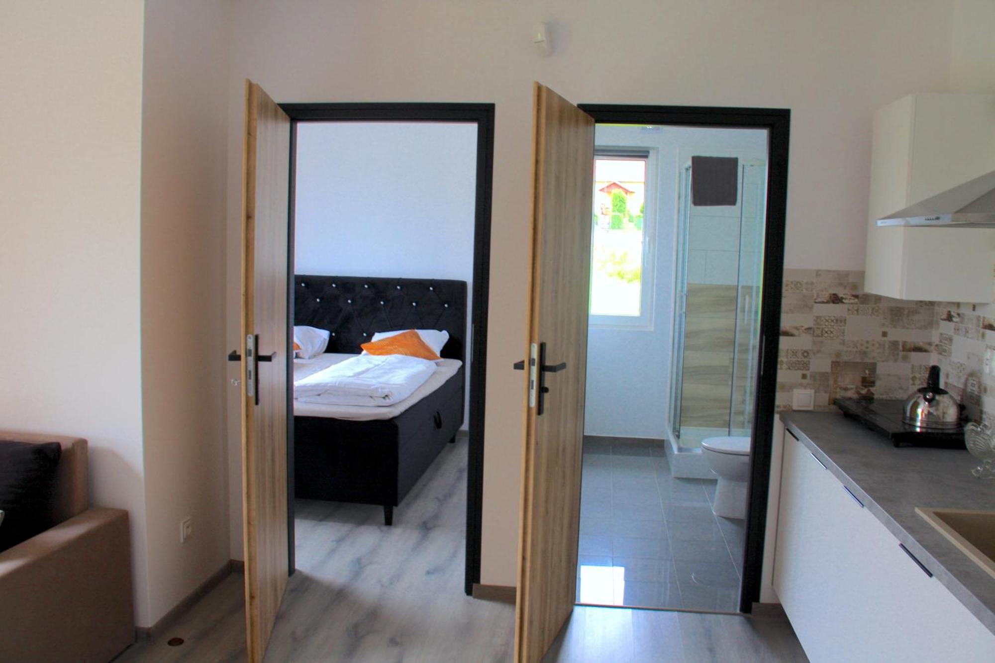 Apartamenty Kwiat Jabloni Mikołajki Exteriér fotografie