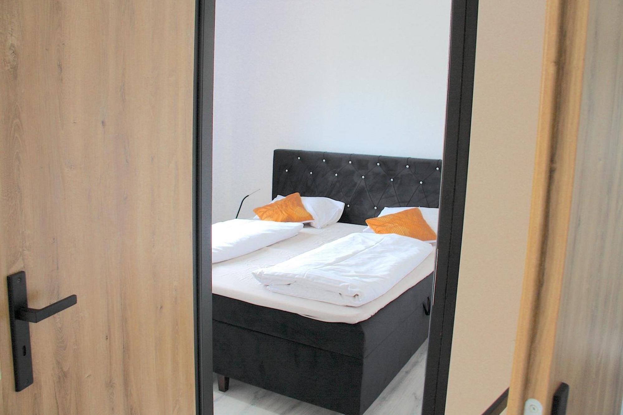 Apartamenty Kwiat Jabloni Mikołajki Exteriér fotografie