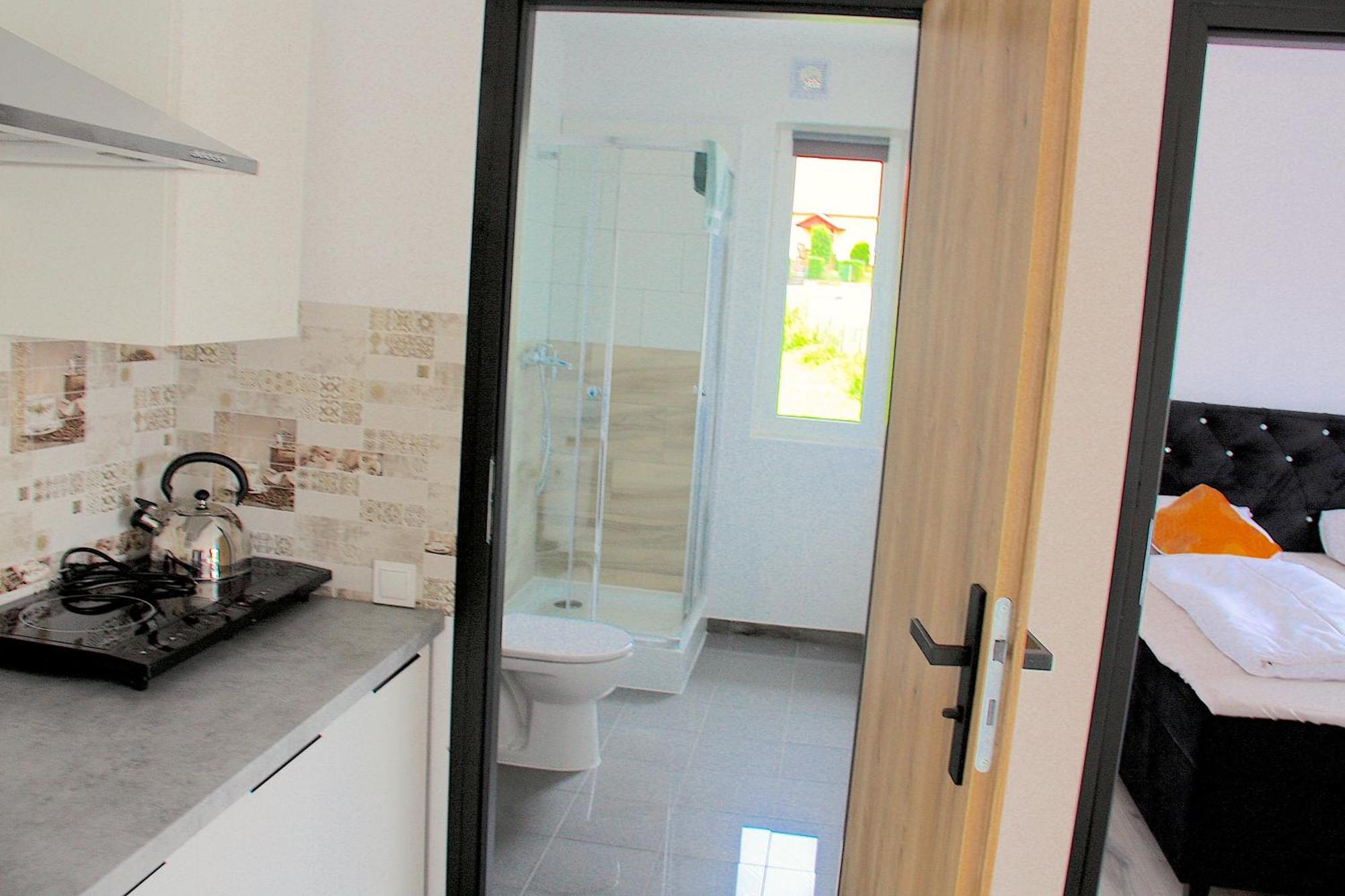 Apartamenty Kwiat Jabloni Mikołajki Exteriér fotografie