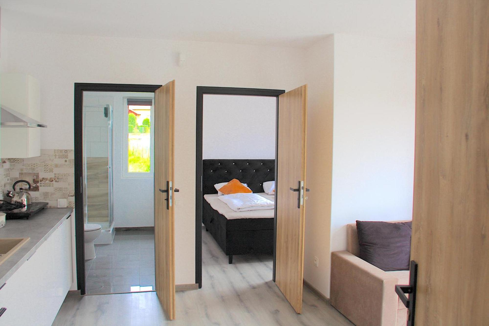 Apartamenty Kwiat Jabloni Mikołajki Exteriér fotografie