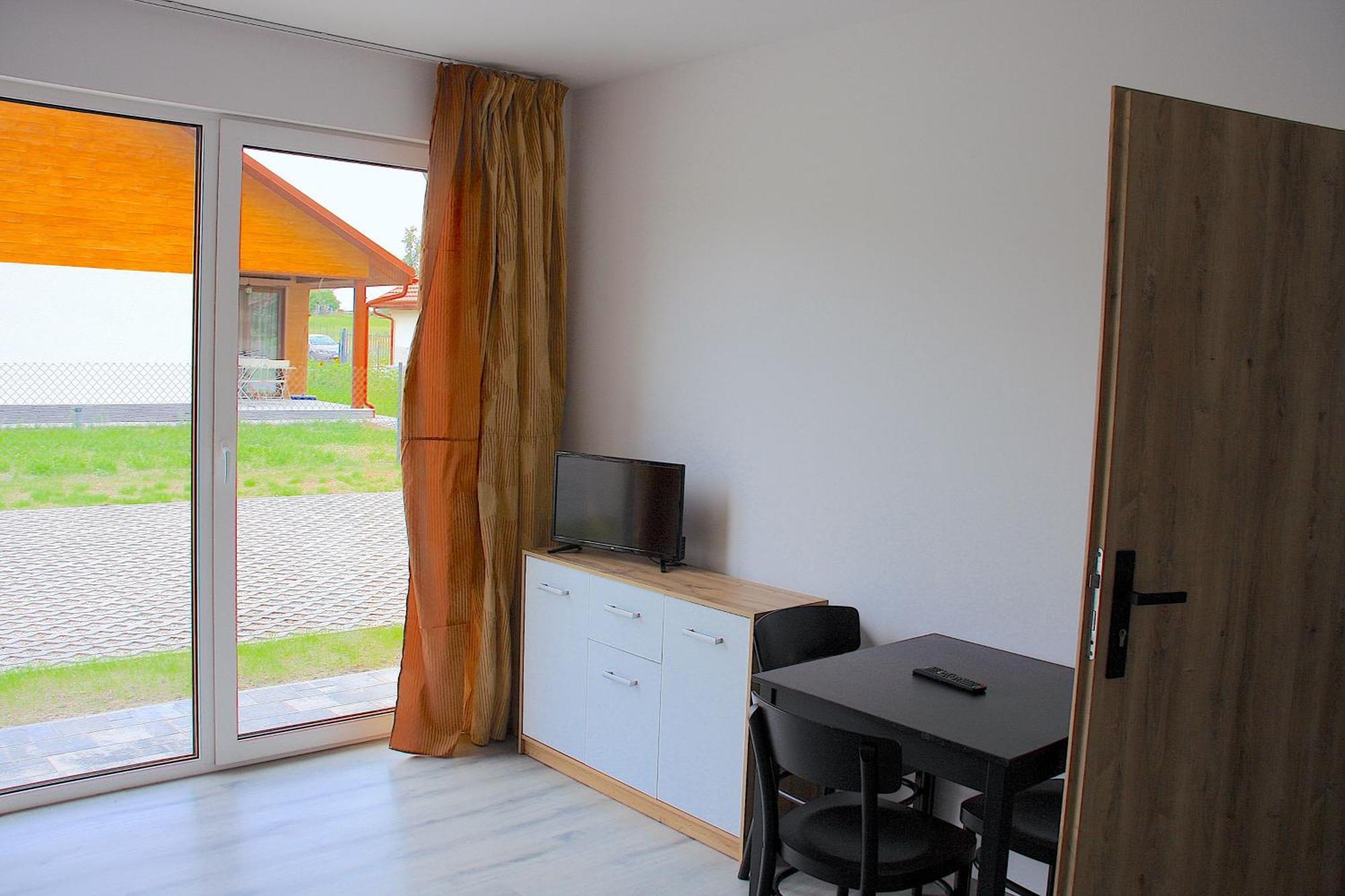 Apartamenty Kwiat Jabloni Mikołajki Exteriér fotografie