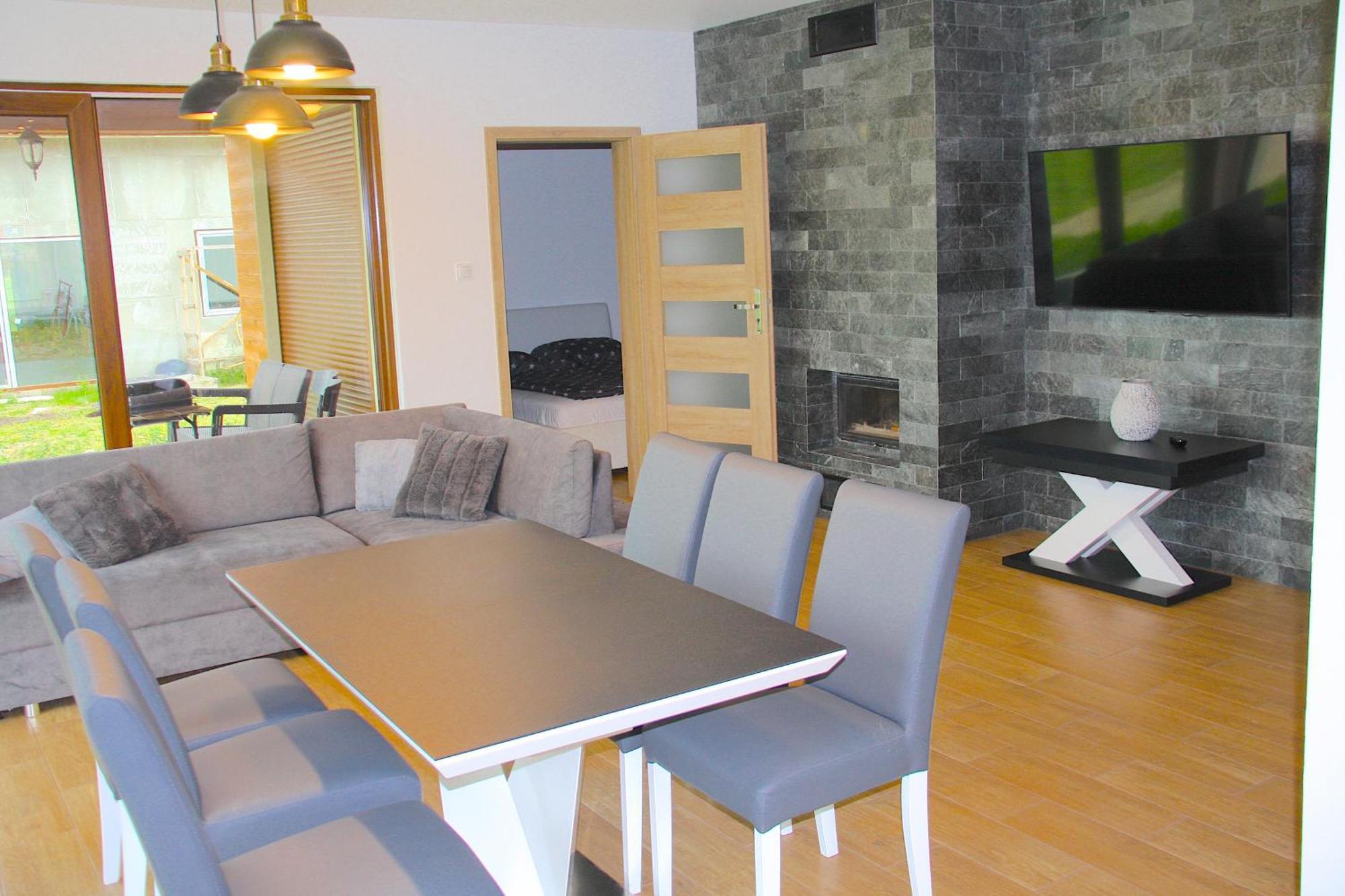 Apartamenty Kwiat Jabloni Mikołajki Exteriér fotografie