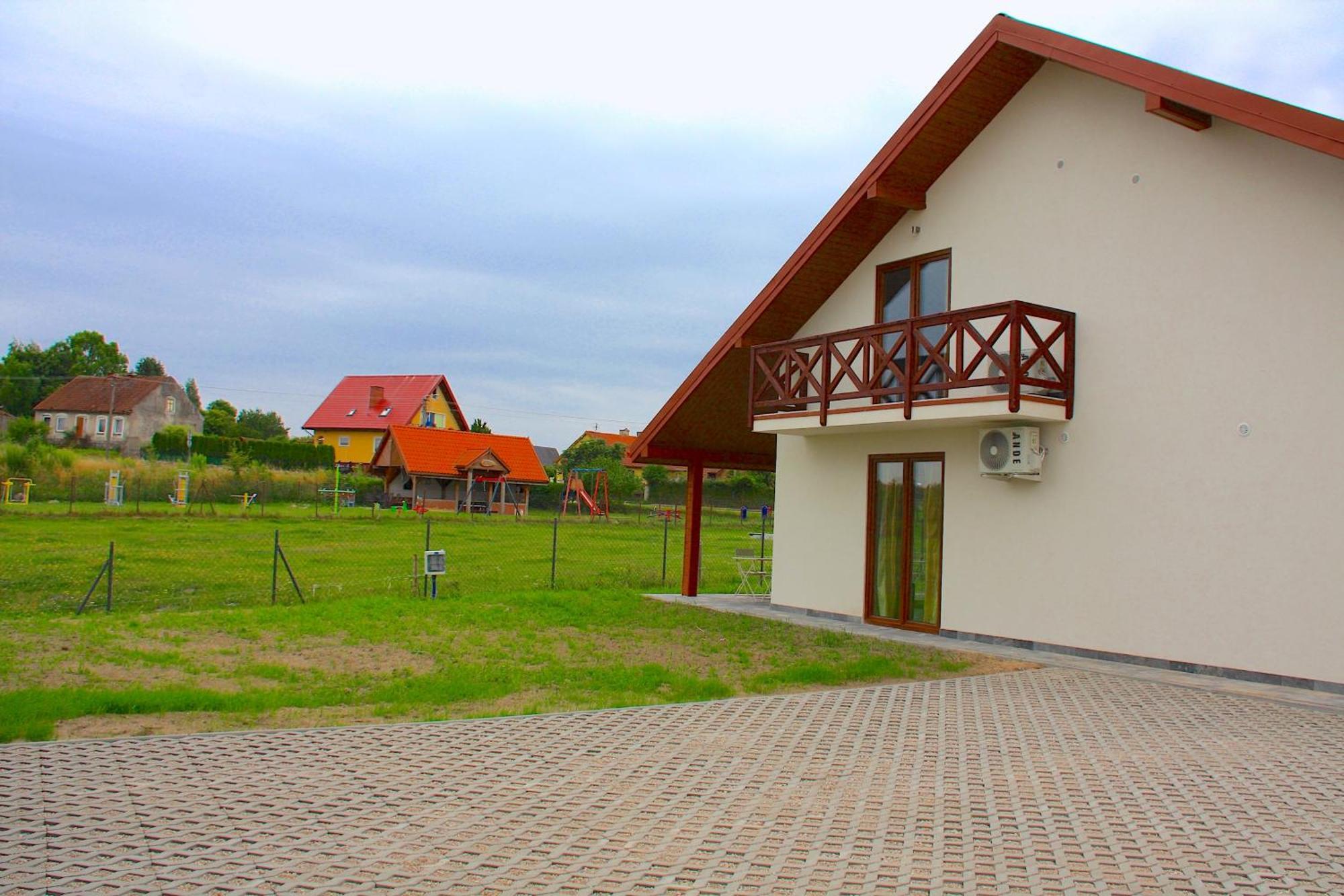 Apartamenty Kwiat Jabloni Mikołajki Exteriér fotografie