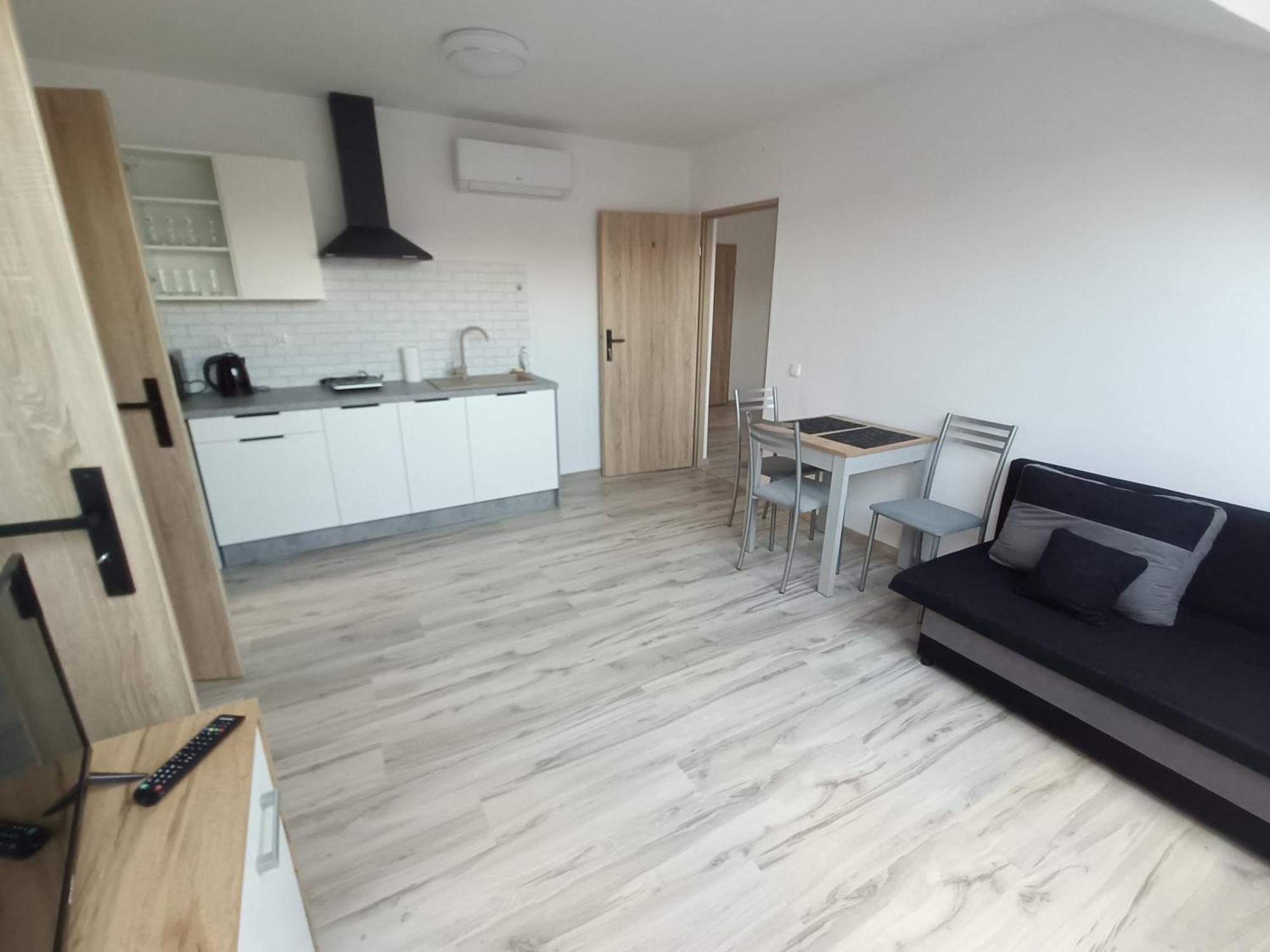 Apartamenty Kwiat Jabloni Mikołajki Exteriér fotografie