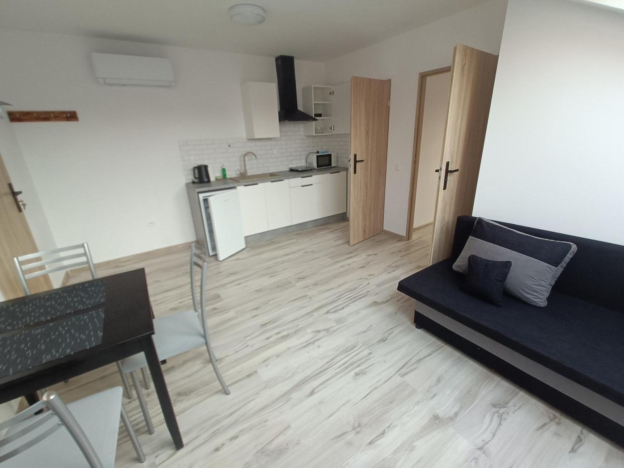Apartamenty Kwiat Jabloni Mikołajki Exteriér fotografie