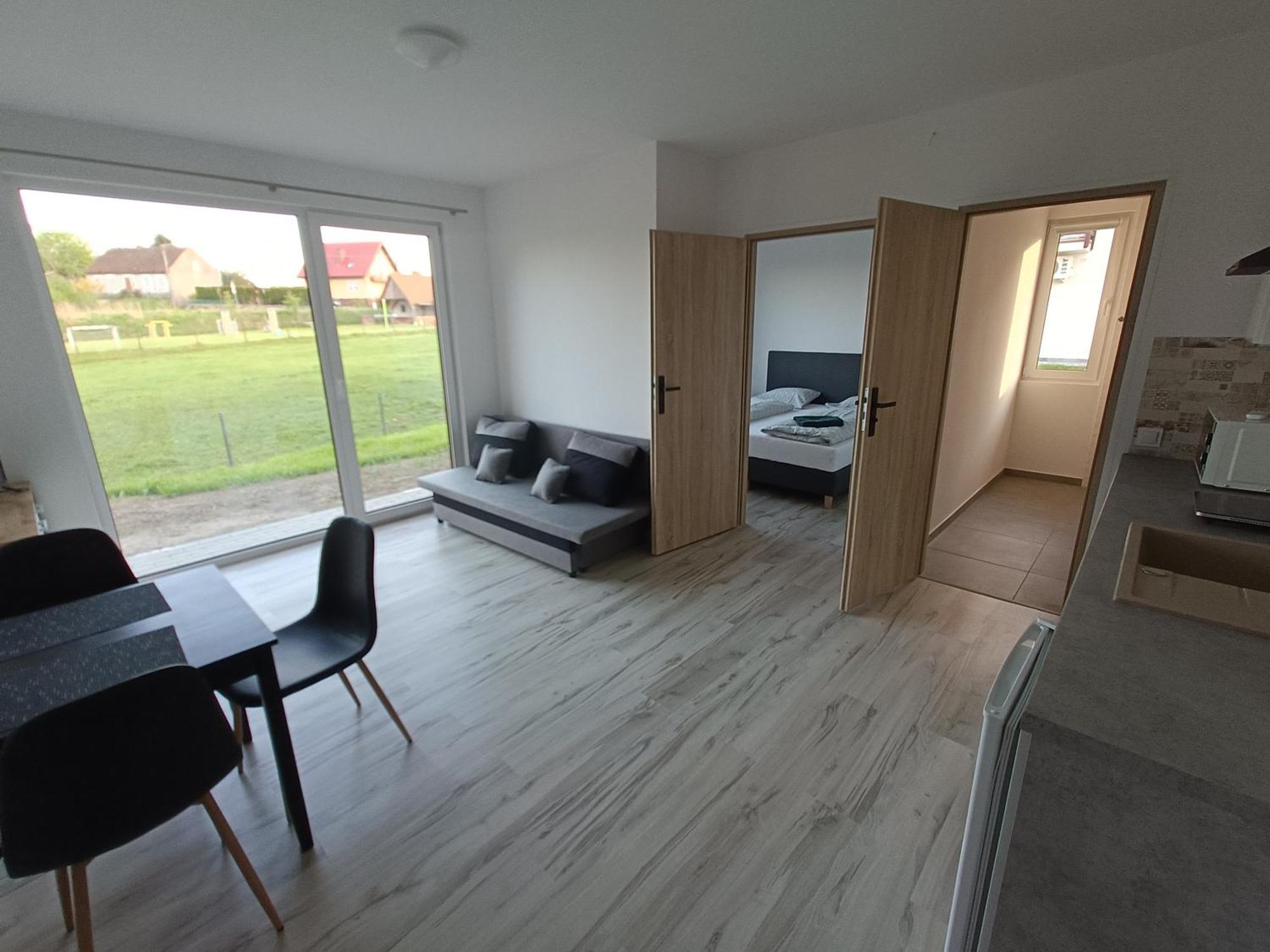 Apartamenty Kwiat Jabloni Mikołajki Exteriér fotografie